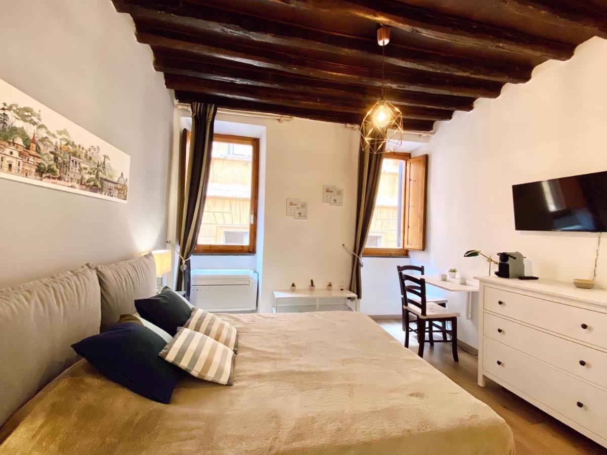 Heart Of Rome Apartment Kültér fotó