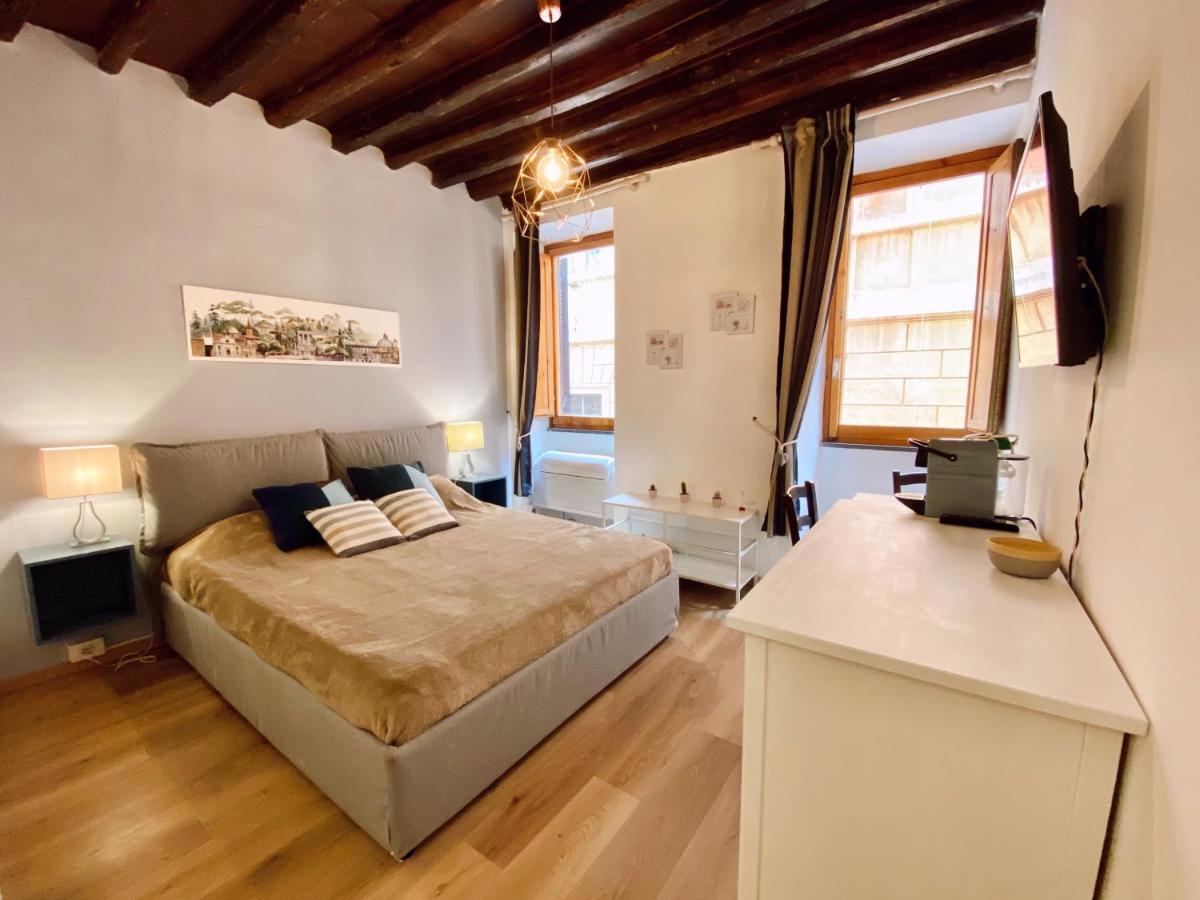 Heart Of Rome Apartment Kültér fotó