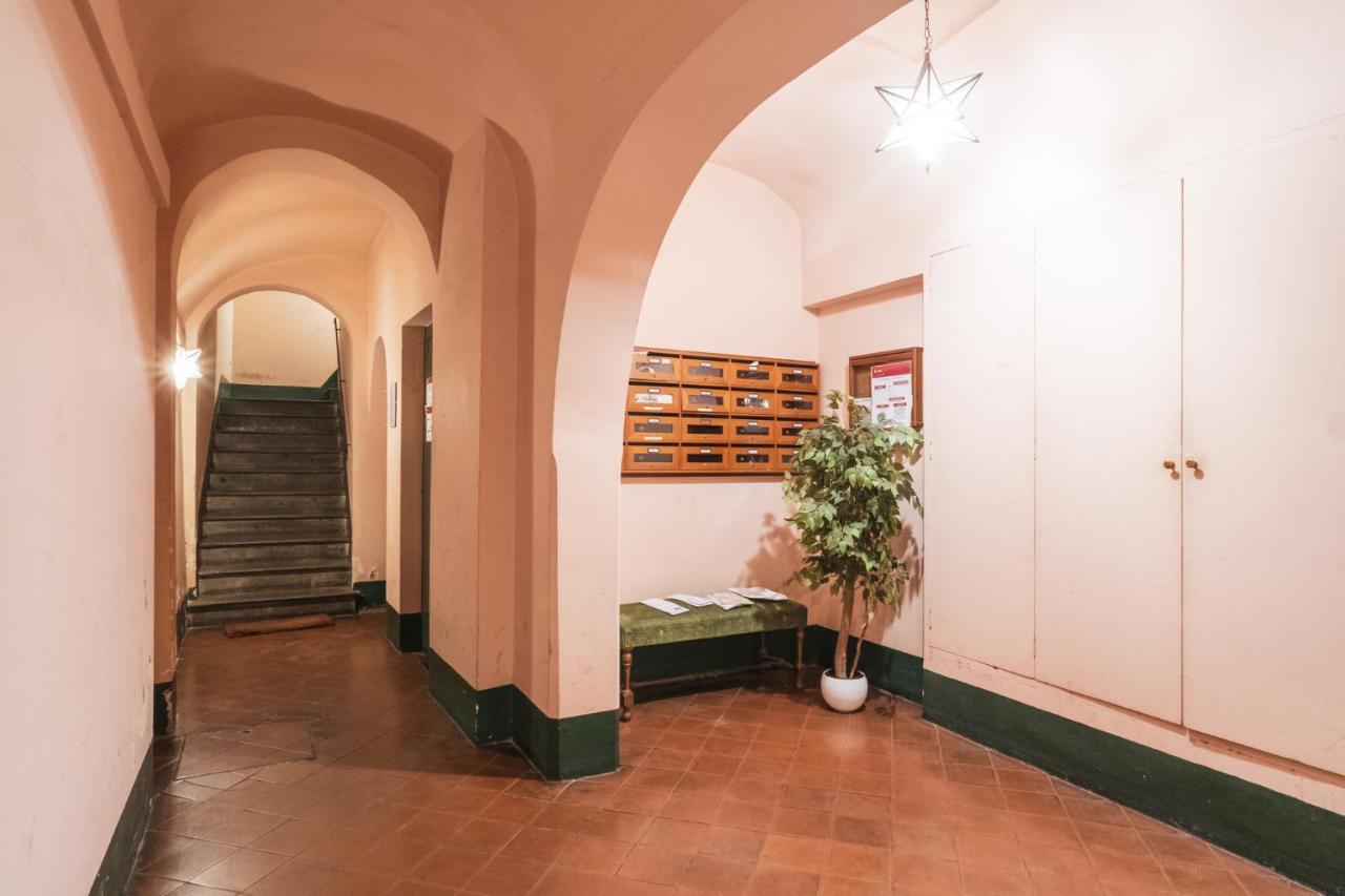 Heart Of Rome Apartment Kültér fotó