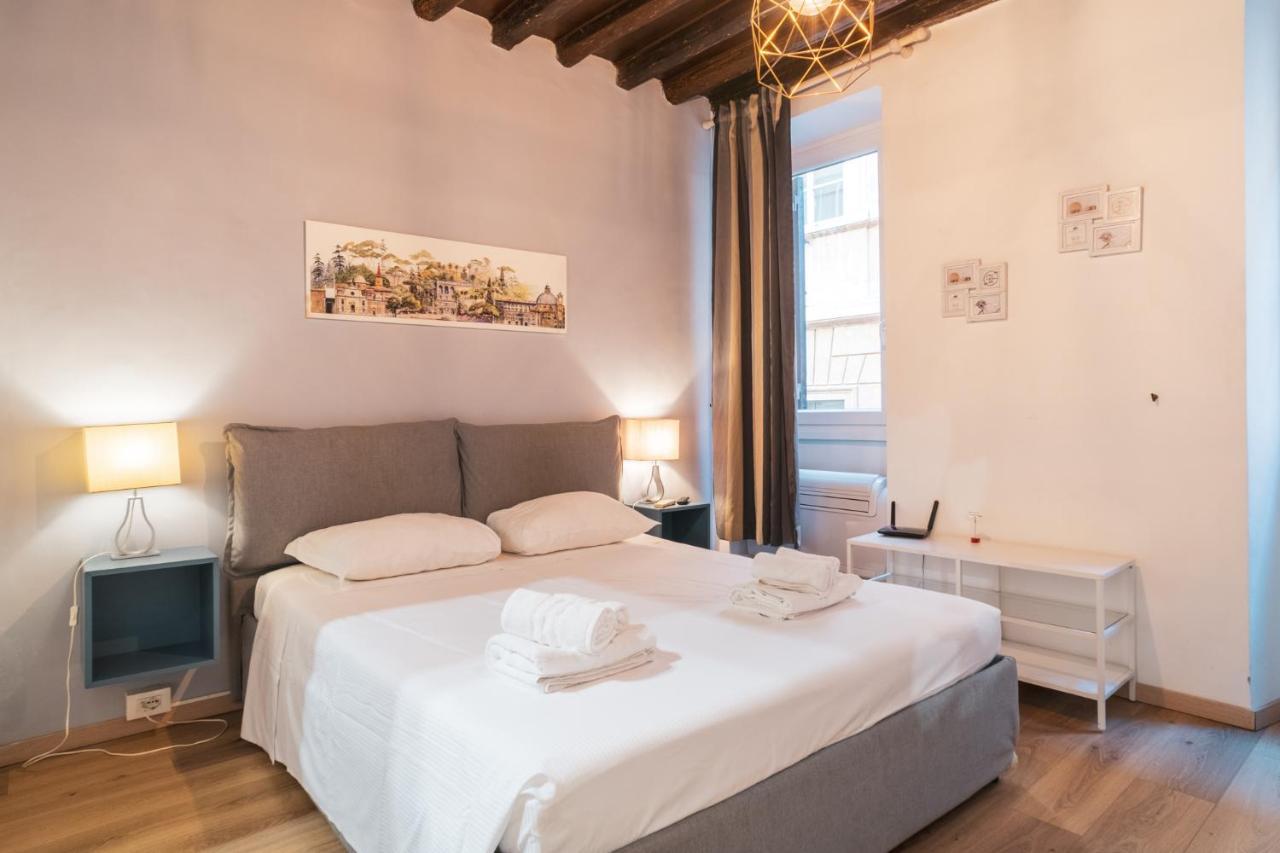Heart Of Rome Apartment Kültér fotó