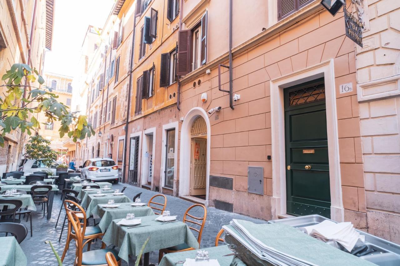 Heart Of Rome Apartment Kültér fotó